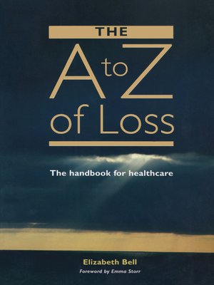 cover image of The A-Z of Loss
